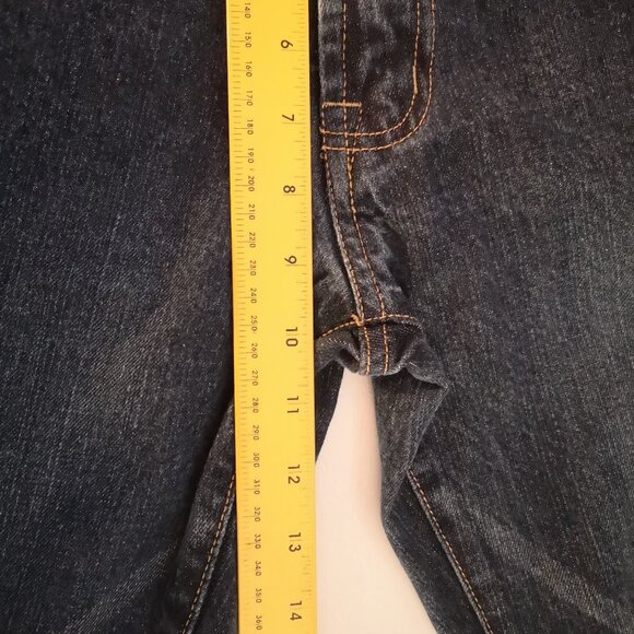 U.S. Polo Assn. Denim Co. Men's Medium Wash Size 34/32 Blue Jeans - Picture 12 of 15